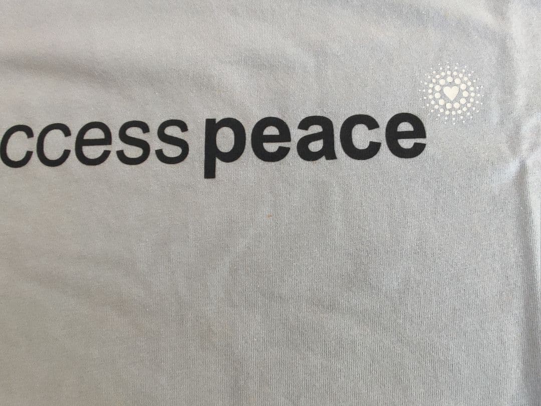 LOVE PARADE TシャツXL(LL) LOVEPARADE ラブパレード