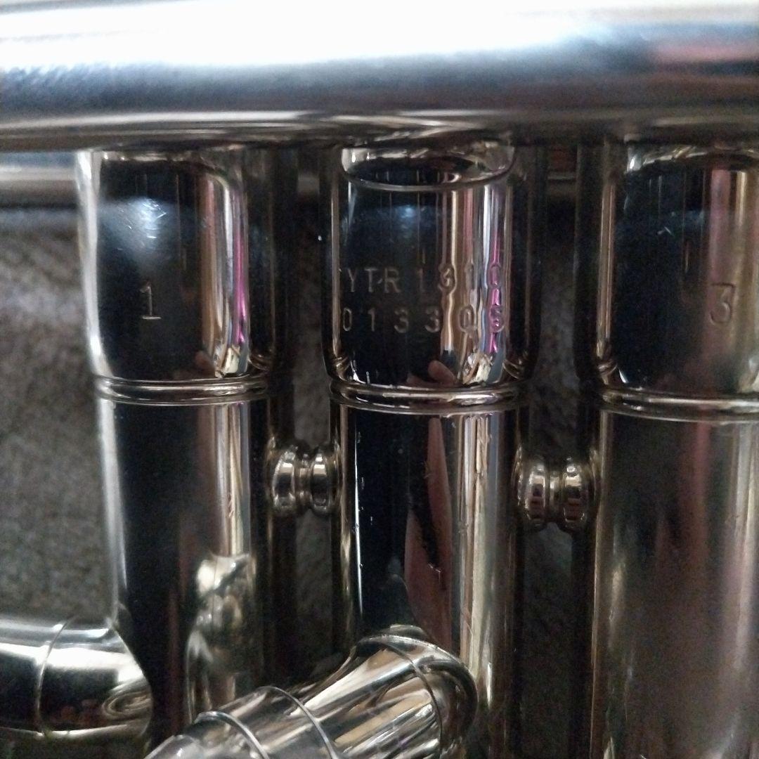 YAMAHA　トランペット　YTR-1310