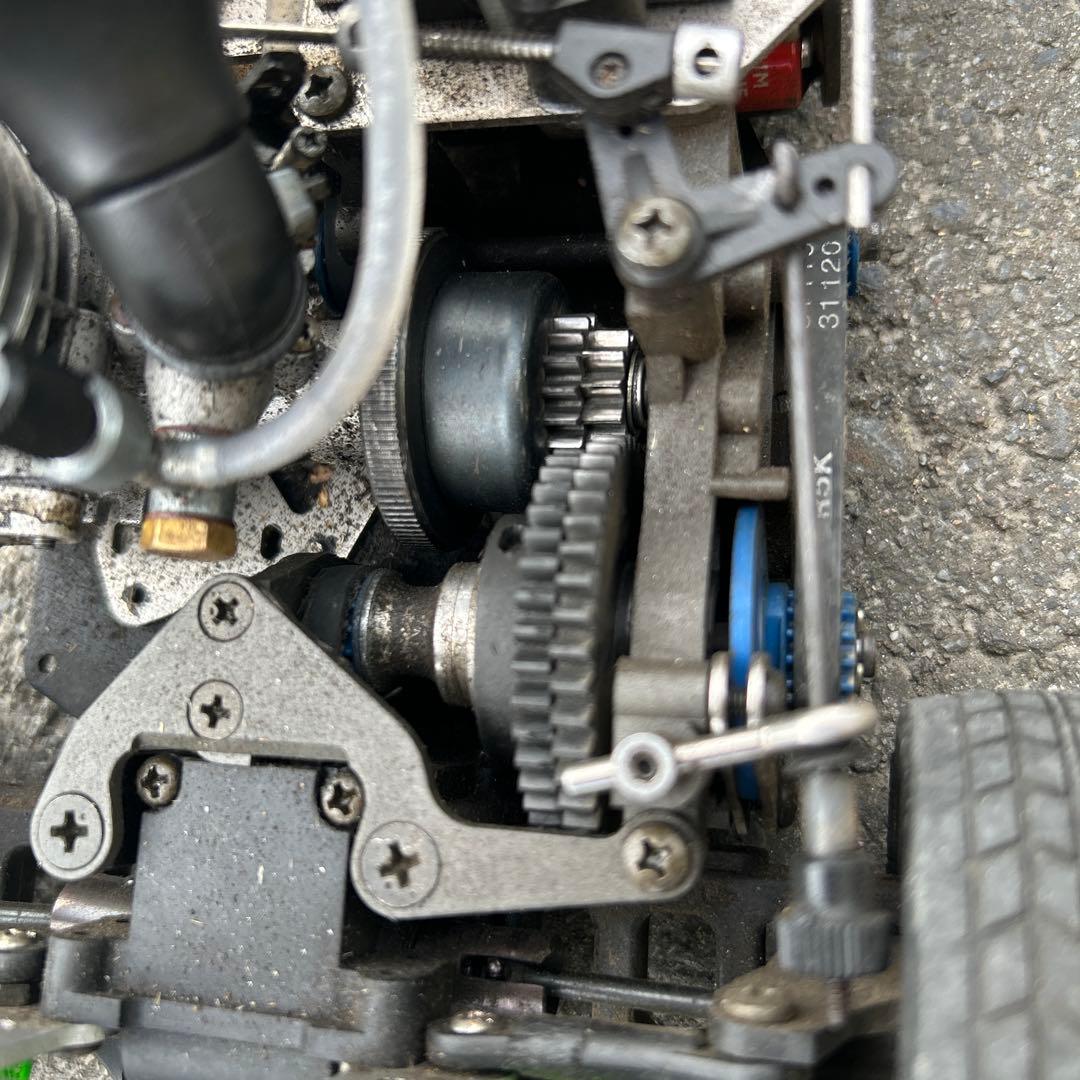 ゼロハンさん専用 エンジンラジコン2速