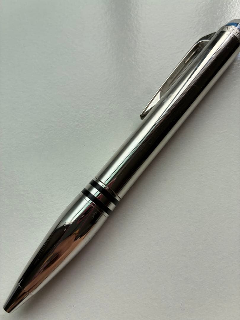 MONTBLANC スターウォーカーメタルボールペン