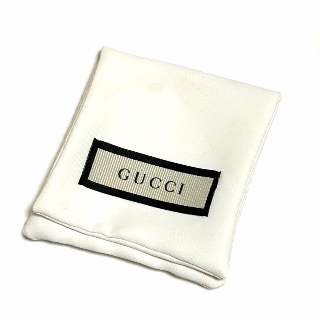 GUCCI リング ゴースト GGロゴ スカル シルバー925 アクセサリー