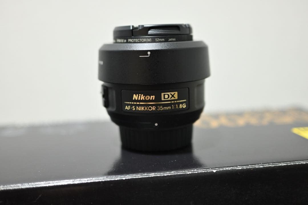 レンズ(単焦点) Nikon AF-S DX NIKKOR 35mm f/1.8G