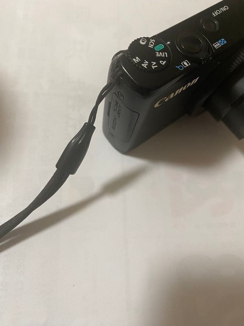 CANON S200 デジカメ