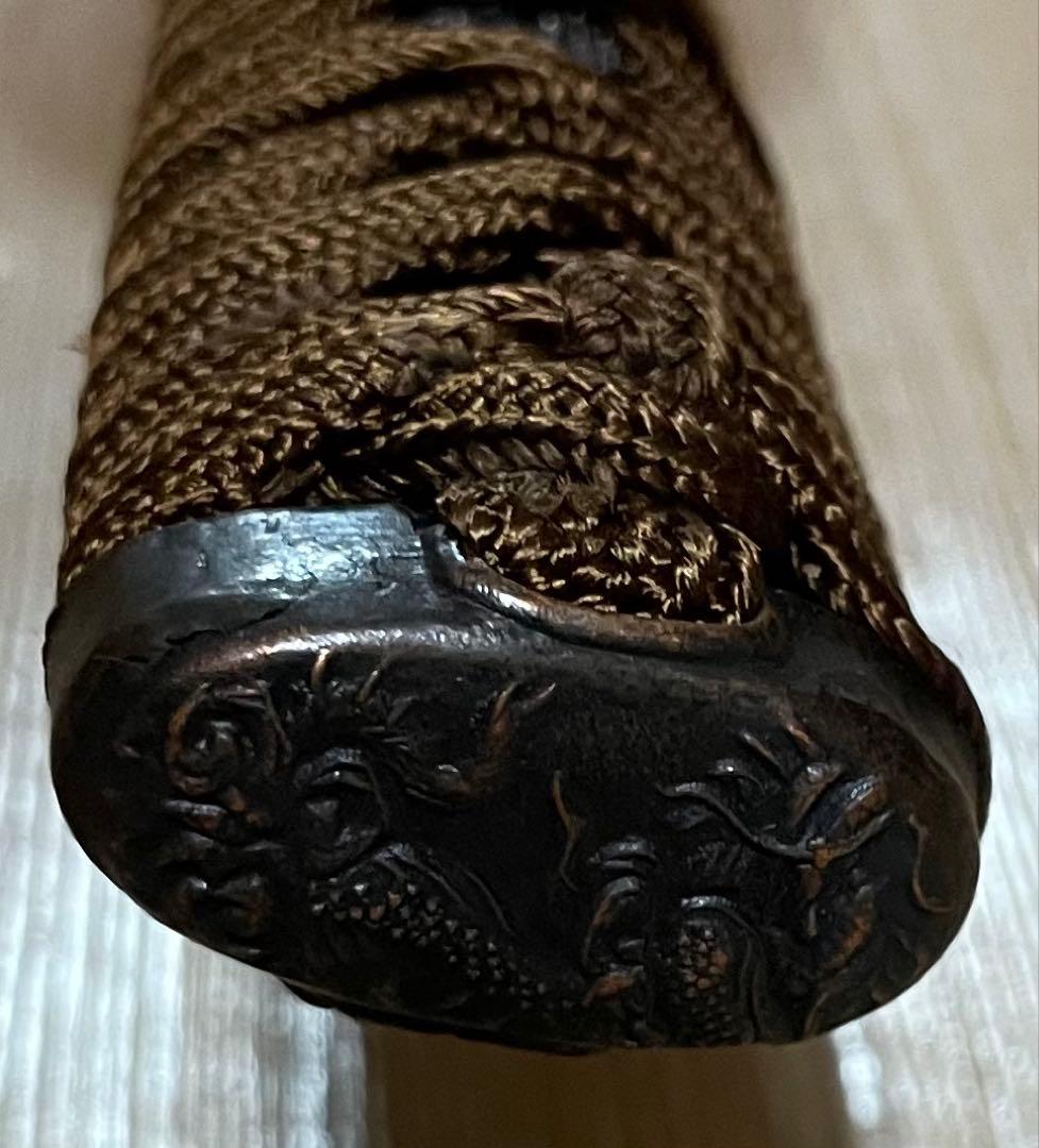 模造刀　居合刀　太刀　武具　U162