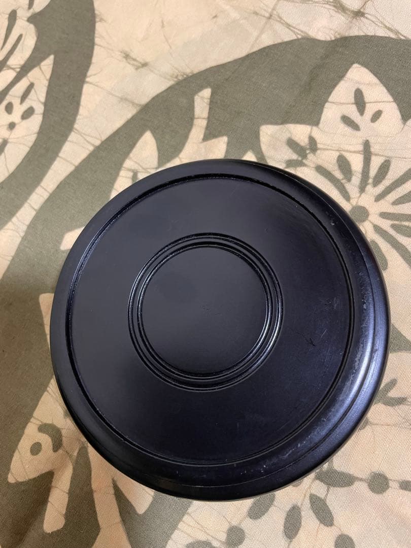 木の葉柄　急須　鉄器 金属工芸 美術品 鉄急須 茶道具 鉄器 鉄瓶 鉄製