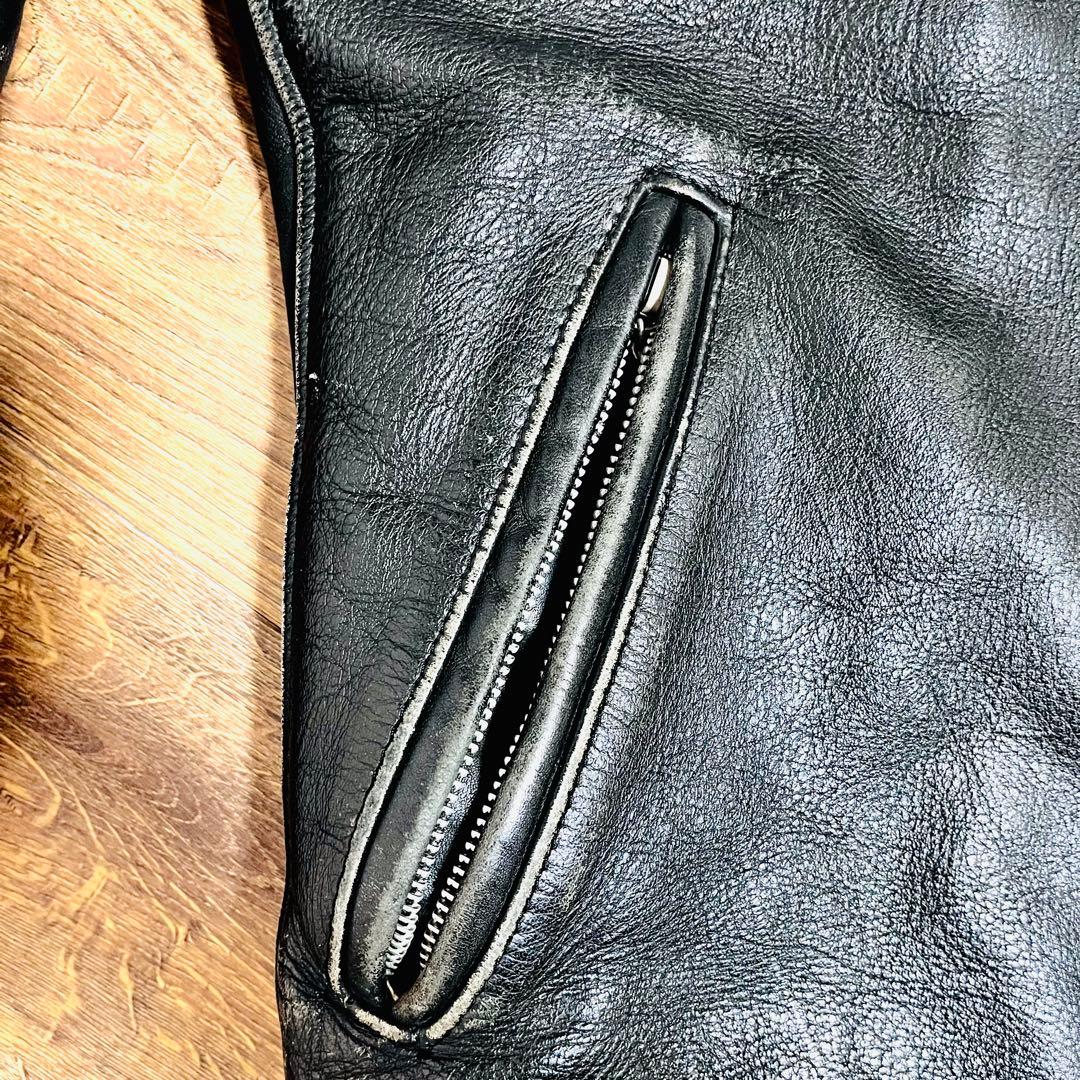 ショット　Schott　シングルライダース　641　34