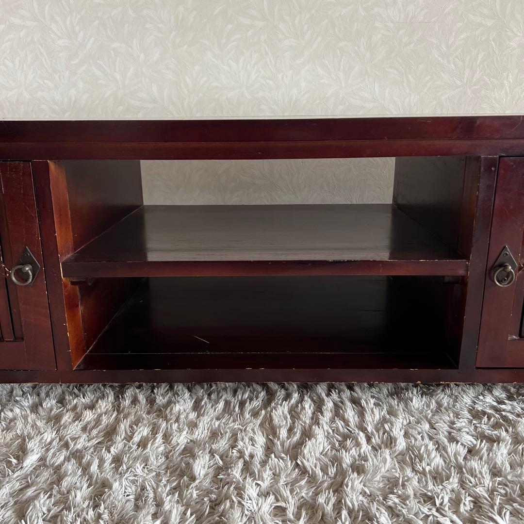 テレビ台 茶箪笥 サイドボード ローボード 和家具 アンティーク アジアン