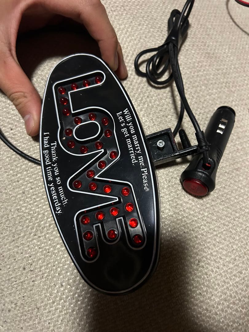 旧車　アクセサリー　セット