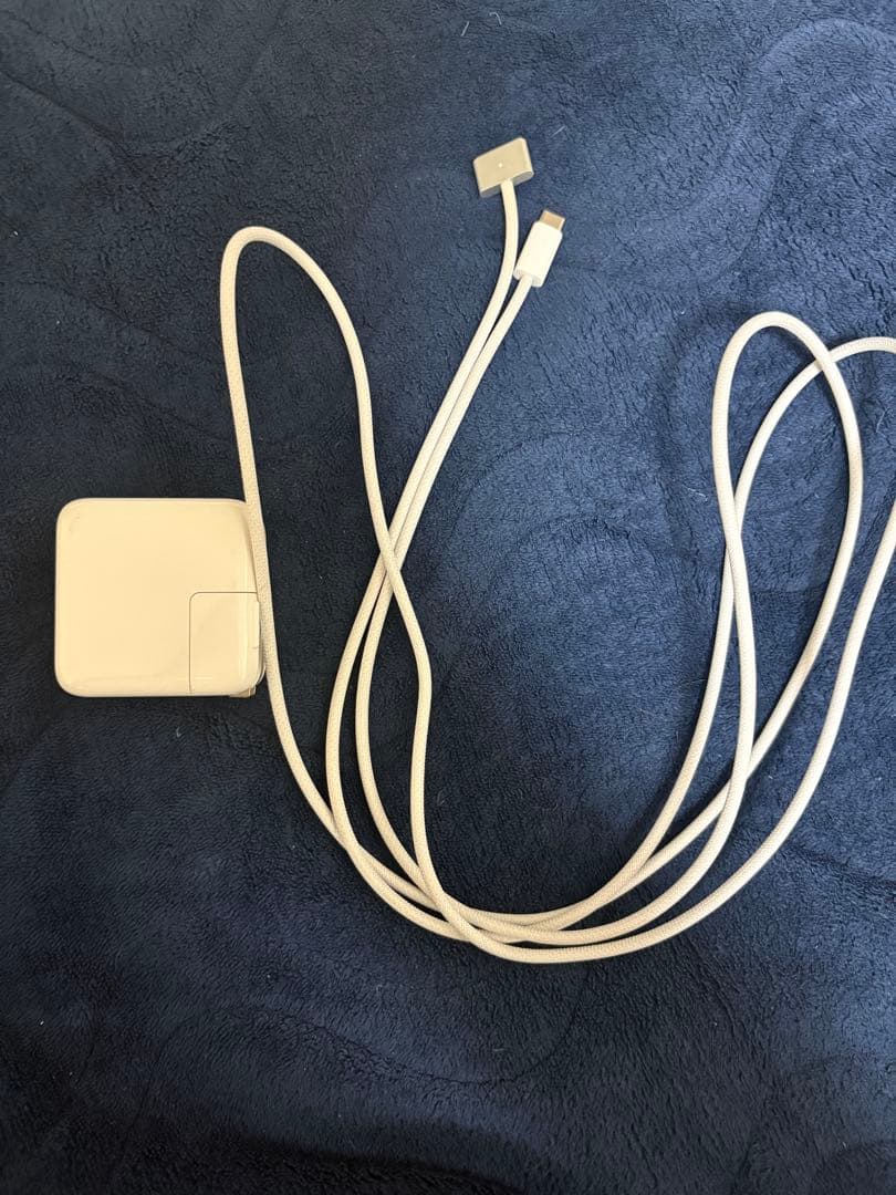 M2チップ 13インチMacBook Air - シルバー