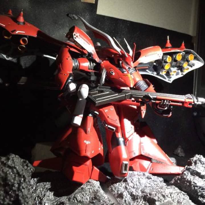 ナイチンゲール、フルカスタム