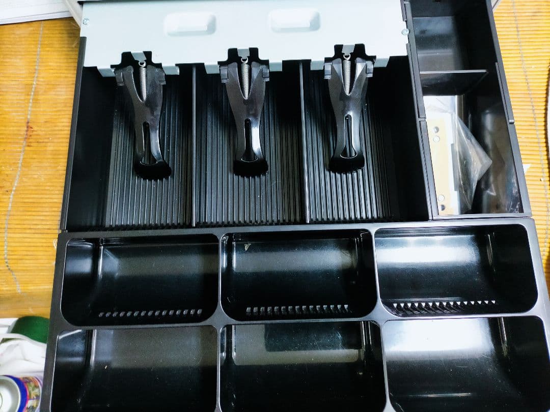 シャープ最上位レジスターER-A411　純正品　660066