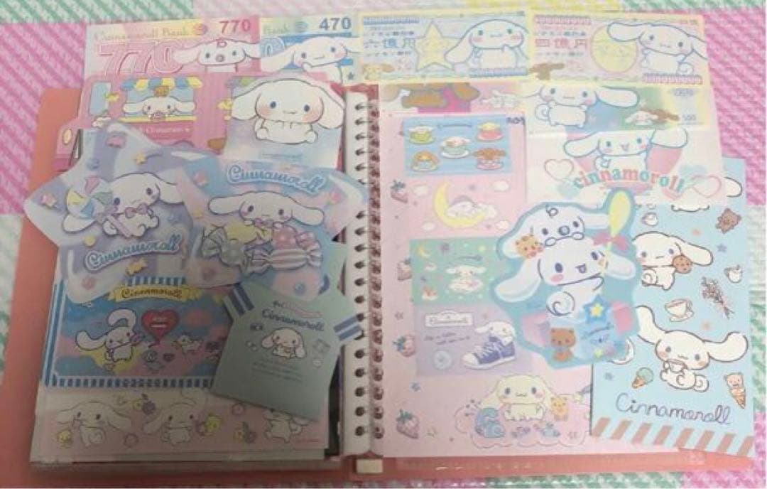 サンリオ おすそわけファイル メモ帳 レターセット キティ キキララ マイメロ