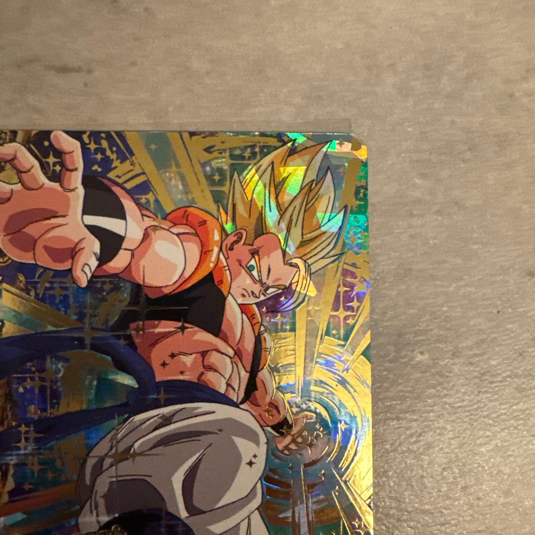 ドラゴンボールヒーローズ　ゴジータ旧弾　HG2-53