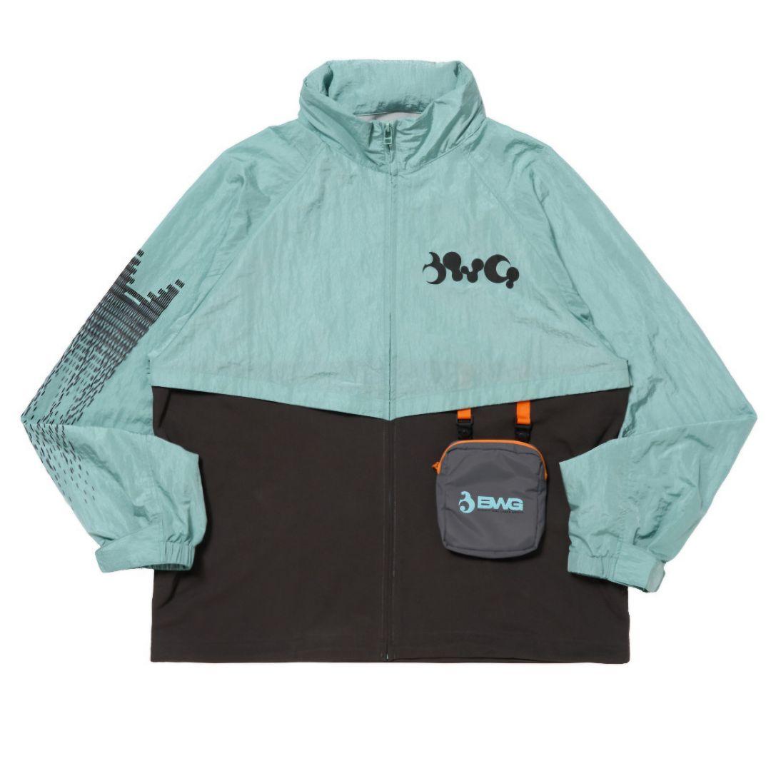 buddix FANTASTICS トラックジャケット ジャケット Sサイズ