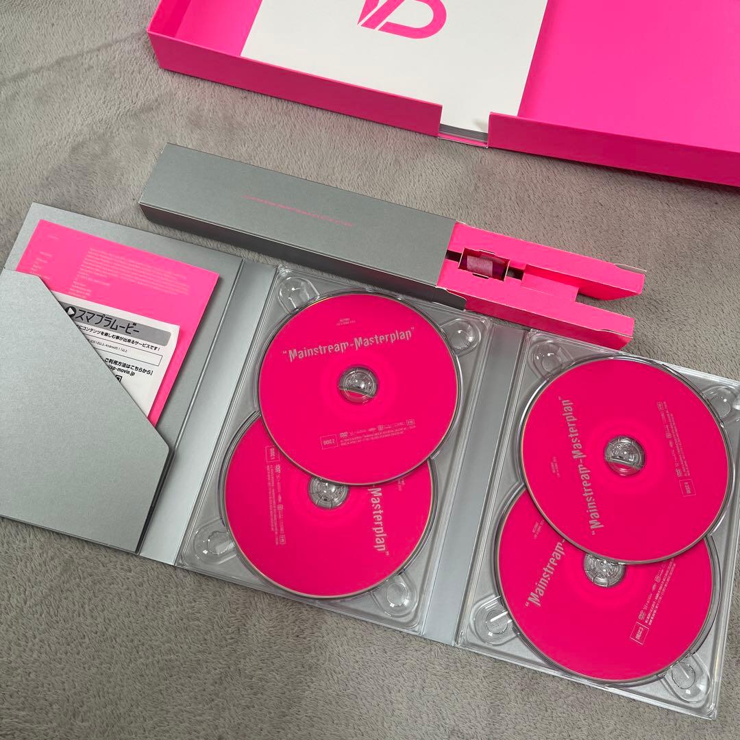 【BMSG SHOP限定盤】ビーファLIVE in DOME 2024 4DVD