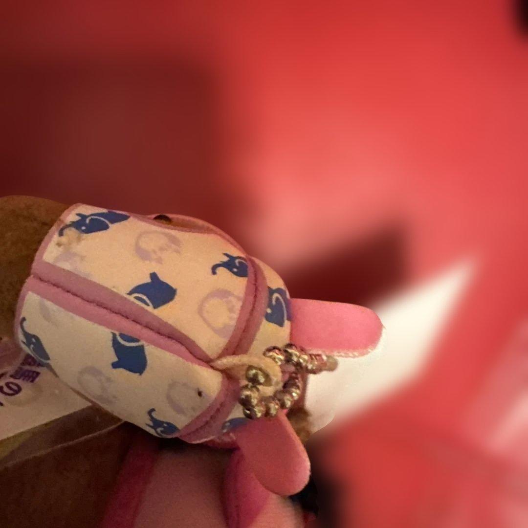 高知競馬♡ハルウララ　ぬいぐるみ＆ストラップ　まとめ売り　ピンク/にんじん/ぞう