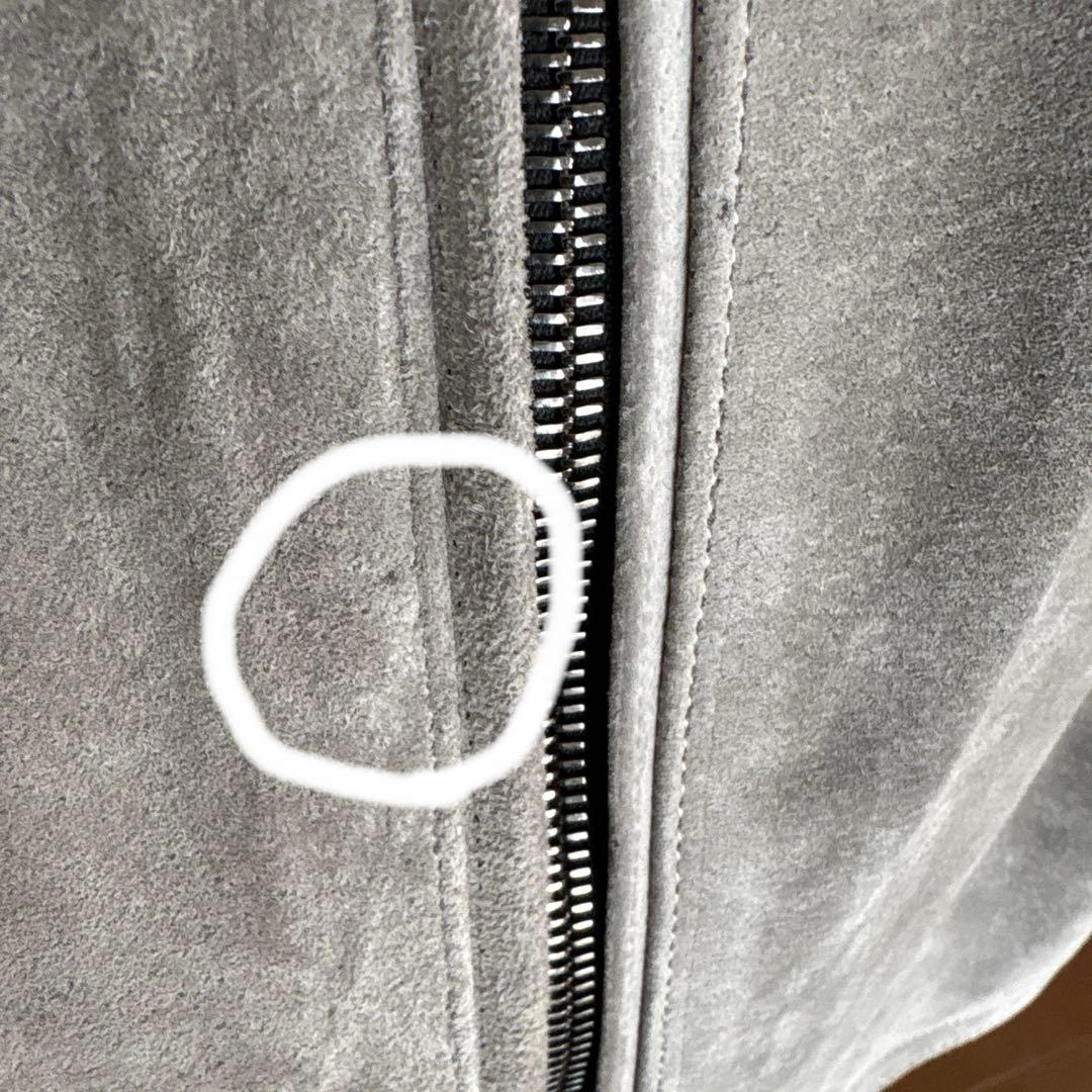 EMMETI JURI UNITED ARROWS別注 シングルライダース