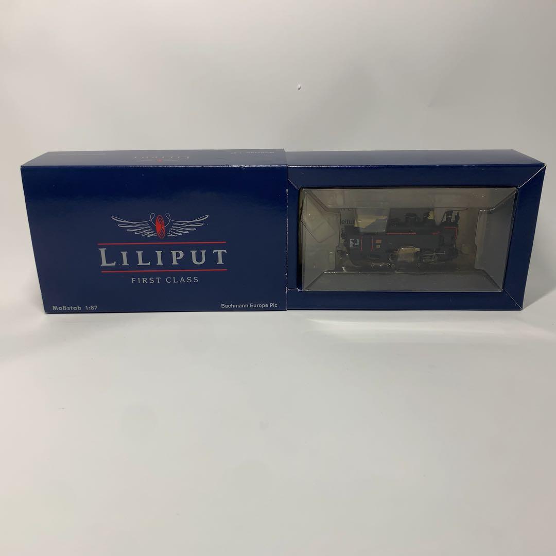 【希少モデル・美品】LILIPUT HOeゲージ L141492