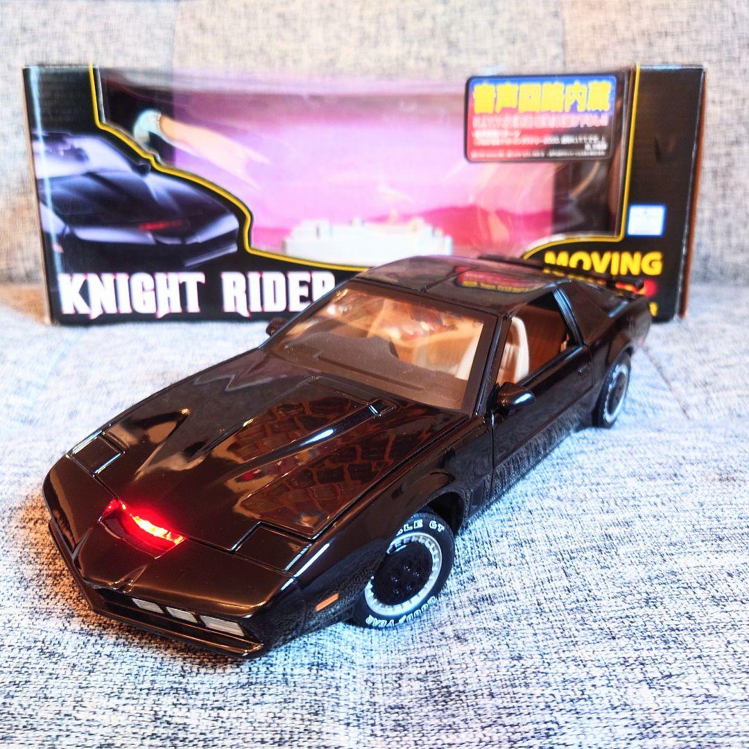 4箱【日本語音声確認済み】ナイト2000・ナイトライダー・トランザム