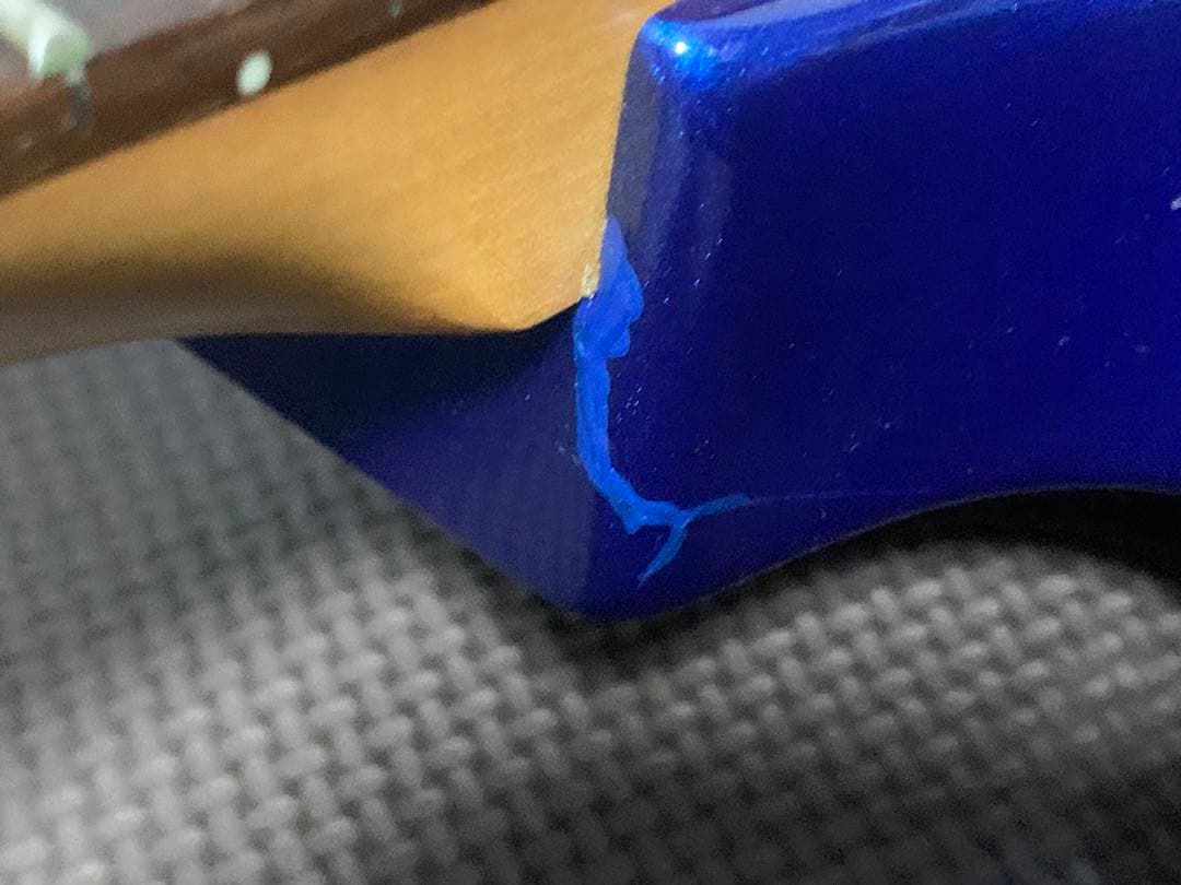 アイバニーズ Ibanez Gio GRX40-BLU 青