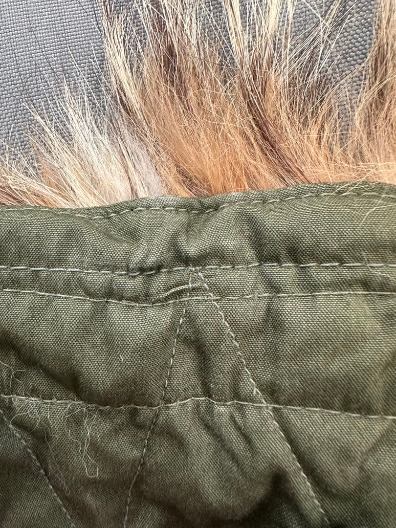 M-1951 フード モッズコート用