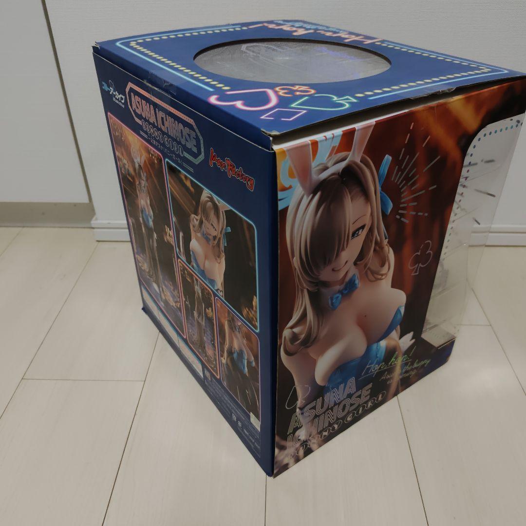 ブルーアーカイブ 一之瀬アスナ バニーガール 1/7 マックスファクトリー