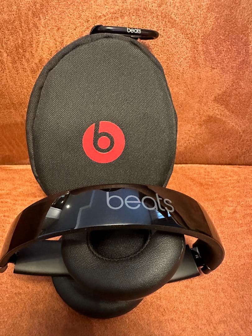 beats ヘッドホン Solo3 Wireless クロスブラック