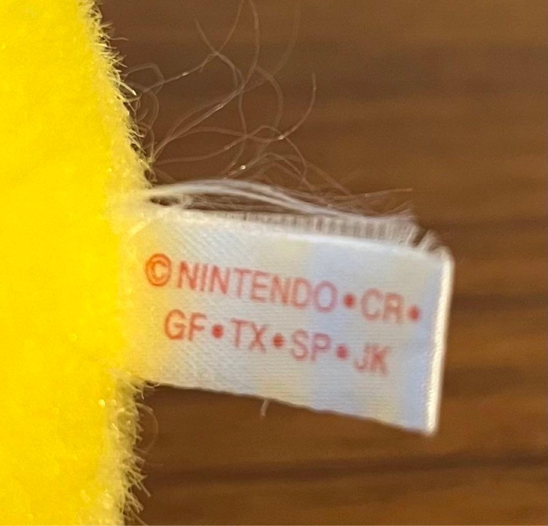 ⭐︎トモさん専用⭐︎初期ピカチュウ ぬいぐるみ 約15cm