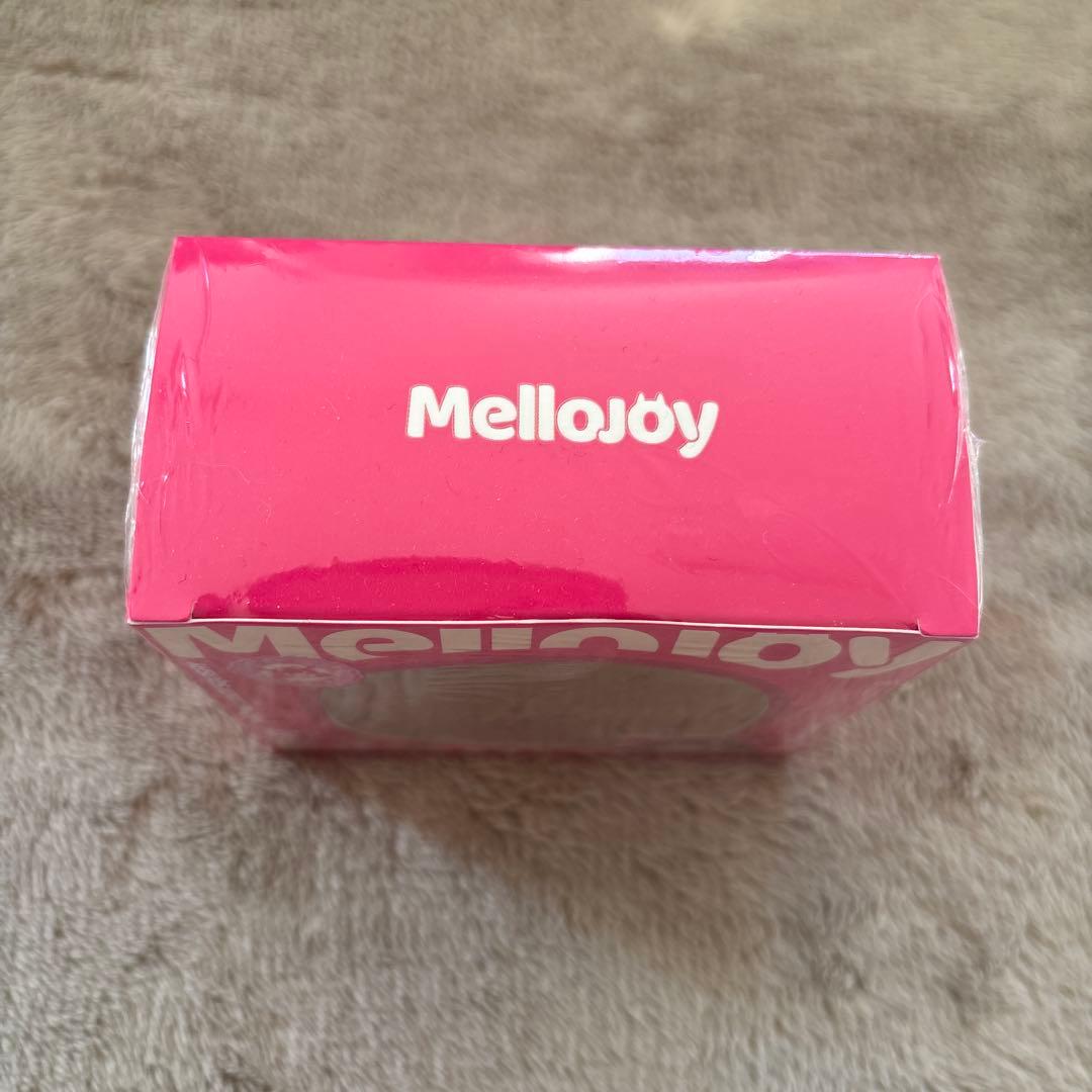 Mellojoy スクイーズ　贅沢スフレ　チョコ