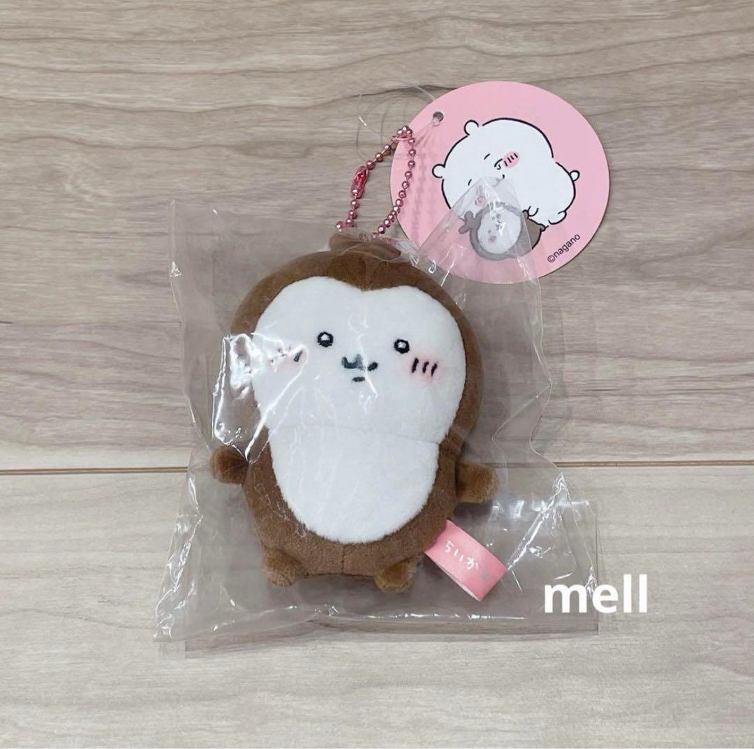 ちいかわ　カブトムシ　マスコット