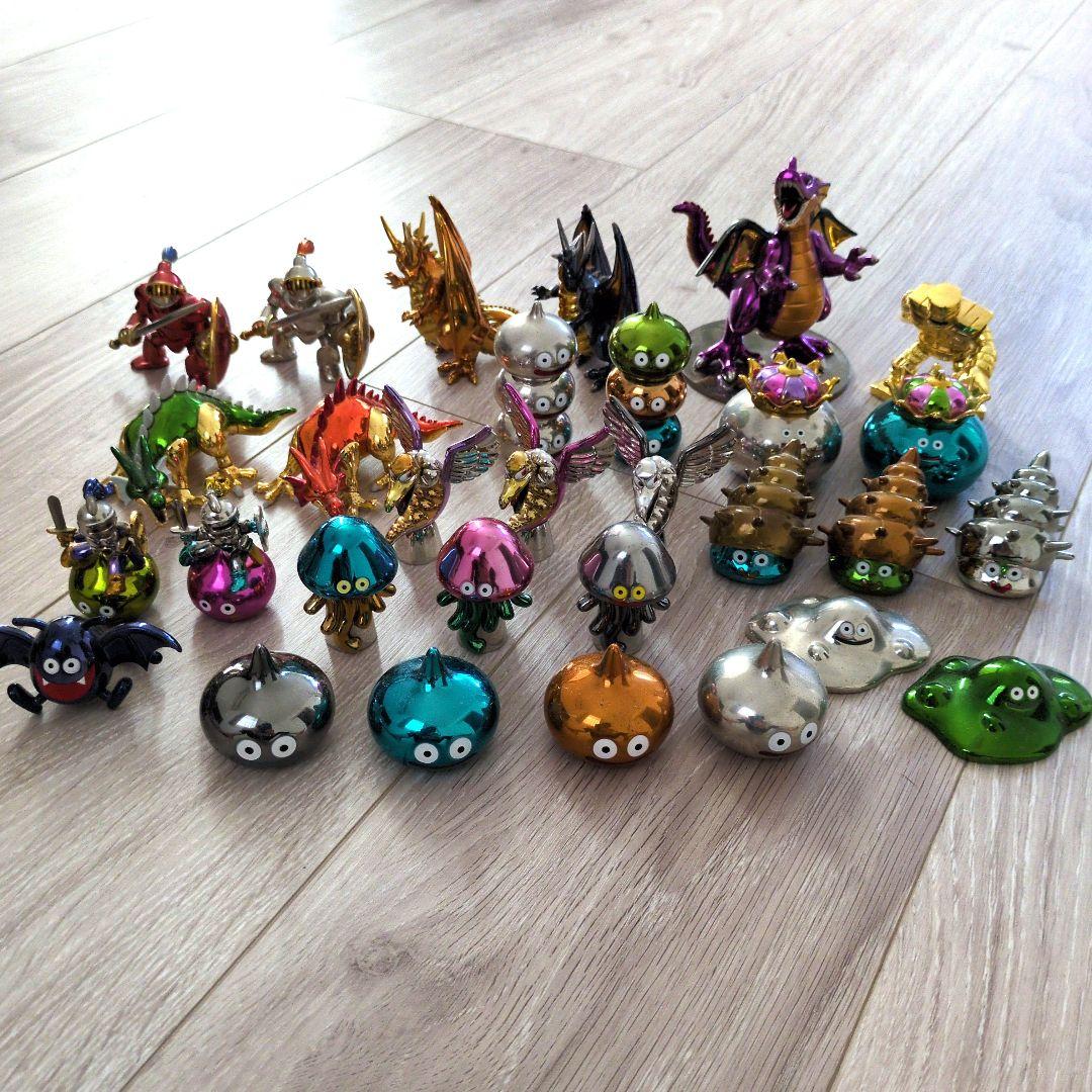 ドラゴンクエスト メタリックモンスターズギャラリー　30体セット
