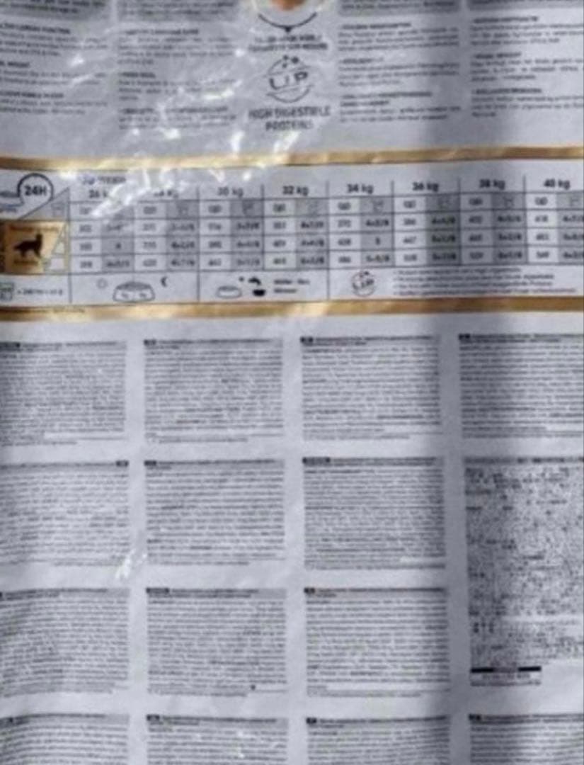 賞味期限★最新　ロイヤルカナン　ゴールデンレトリバー　12kg 2袋ドッグフード