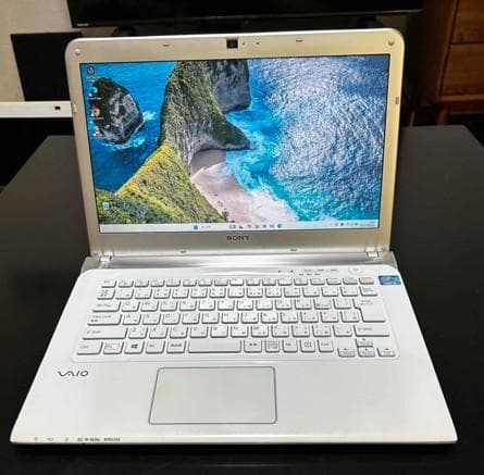 SONY VAIO Win11 Corei3 SSD Office2024 綺麗