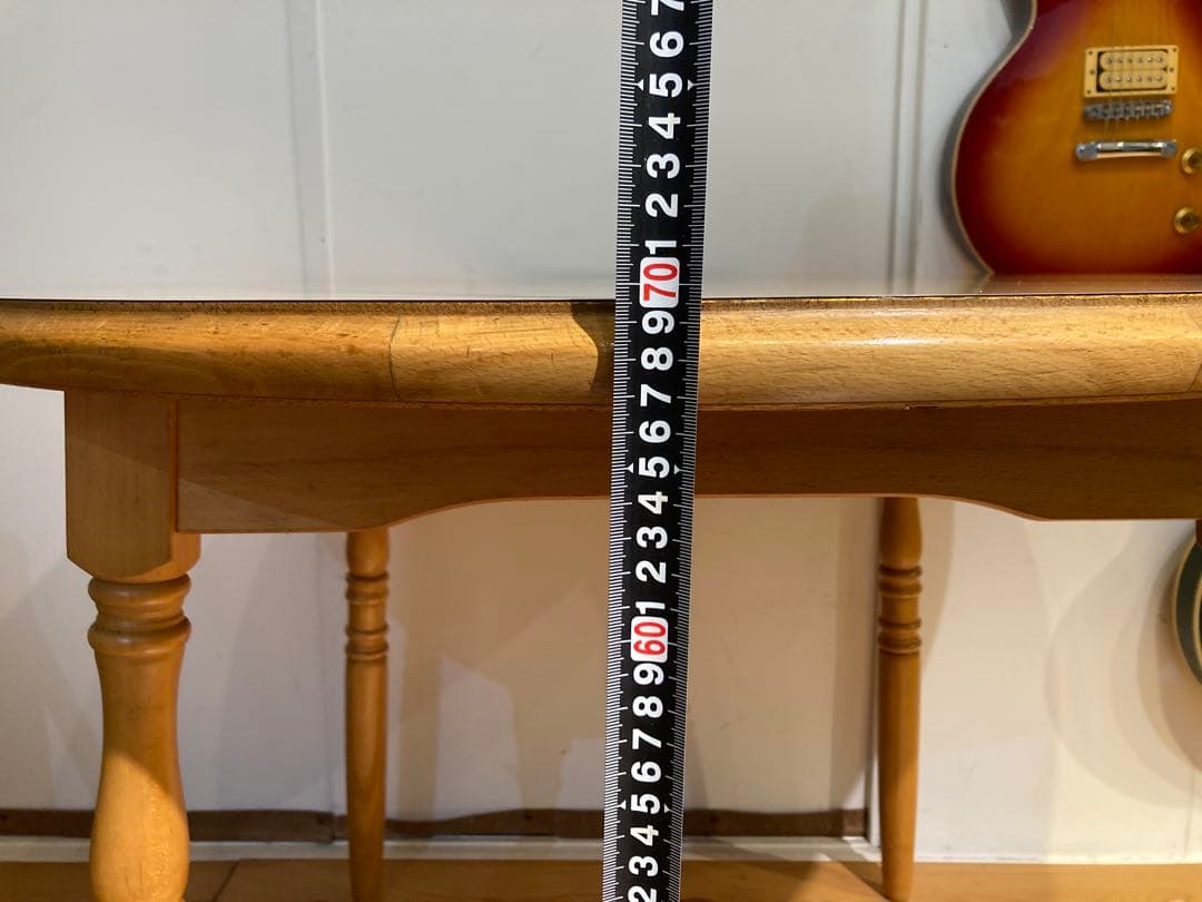 希少 太平winds ナチュラル 丸テーブル 飛騨家具 コーヒーテーブル カフ