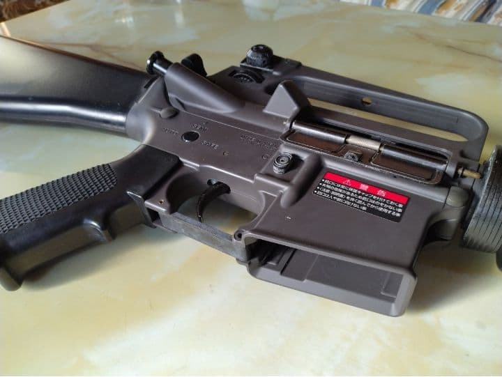 東京マルイ　Ｍ16A2 オートマチック電動エアガン