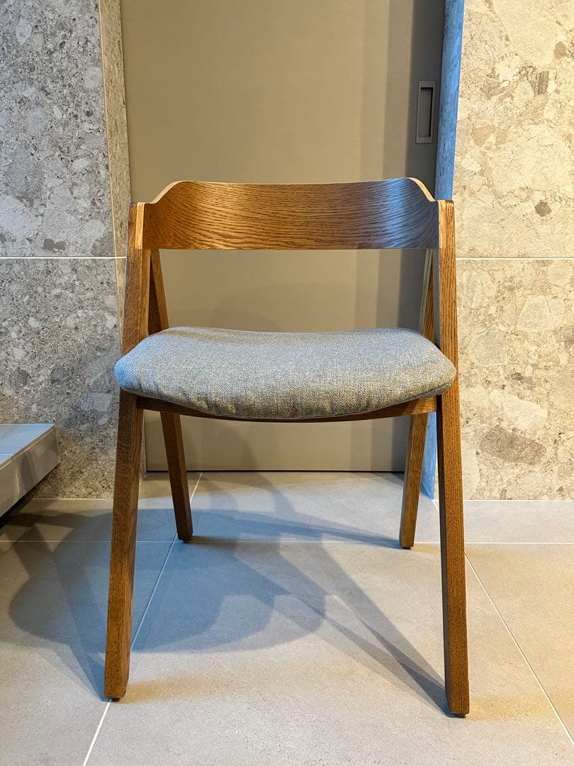 ※pome※unico ダイニングテーブル×1 エレムトチェア×2