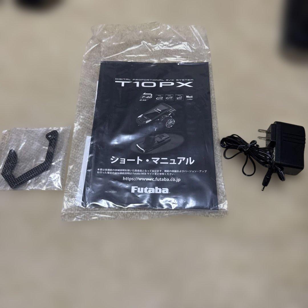 Futaba T10PX ラジコン送信機