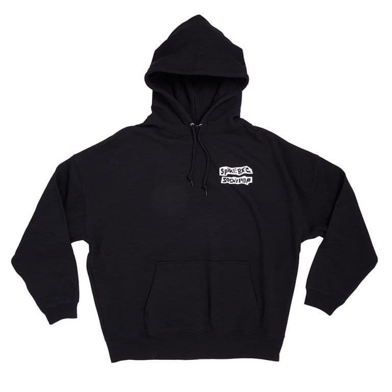 G4 space SPIKE RECORDINGS HISASHI パーカー