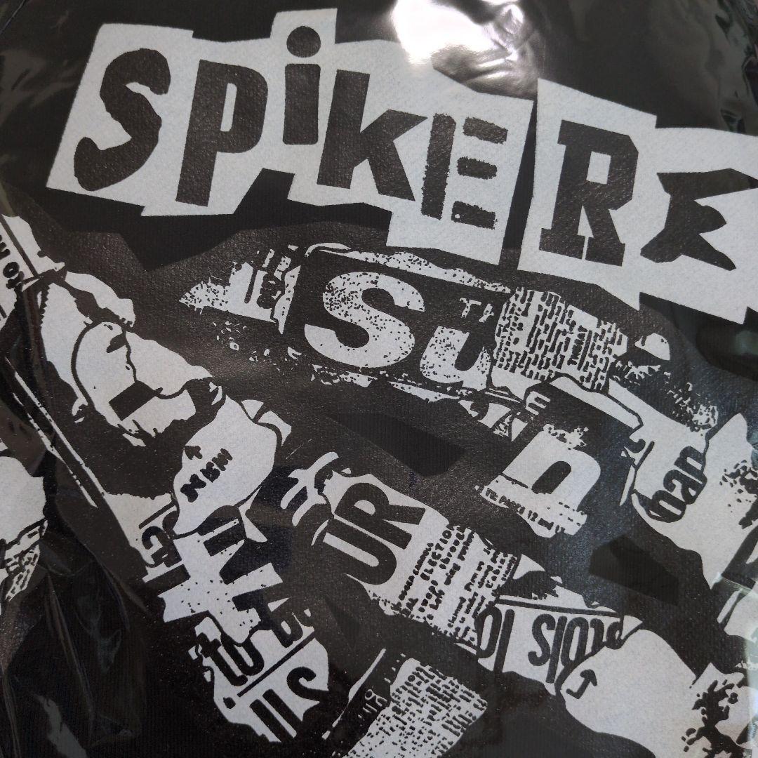 G4 space SPIKE RECORDINGS HISASHI パーカー