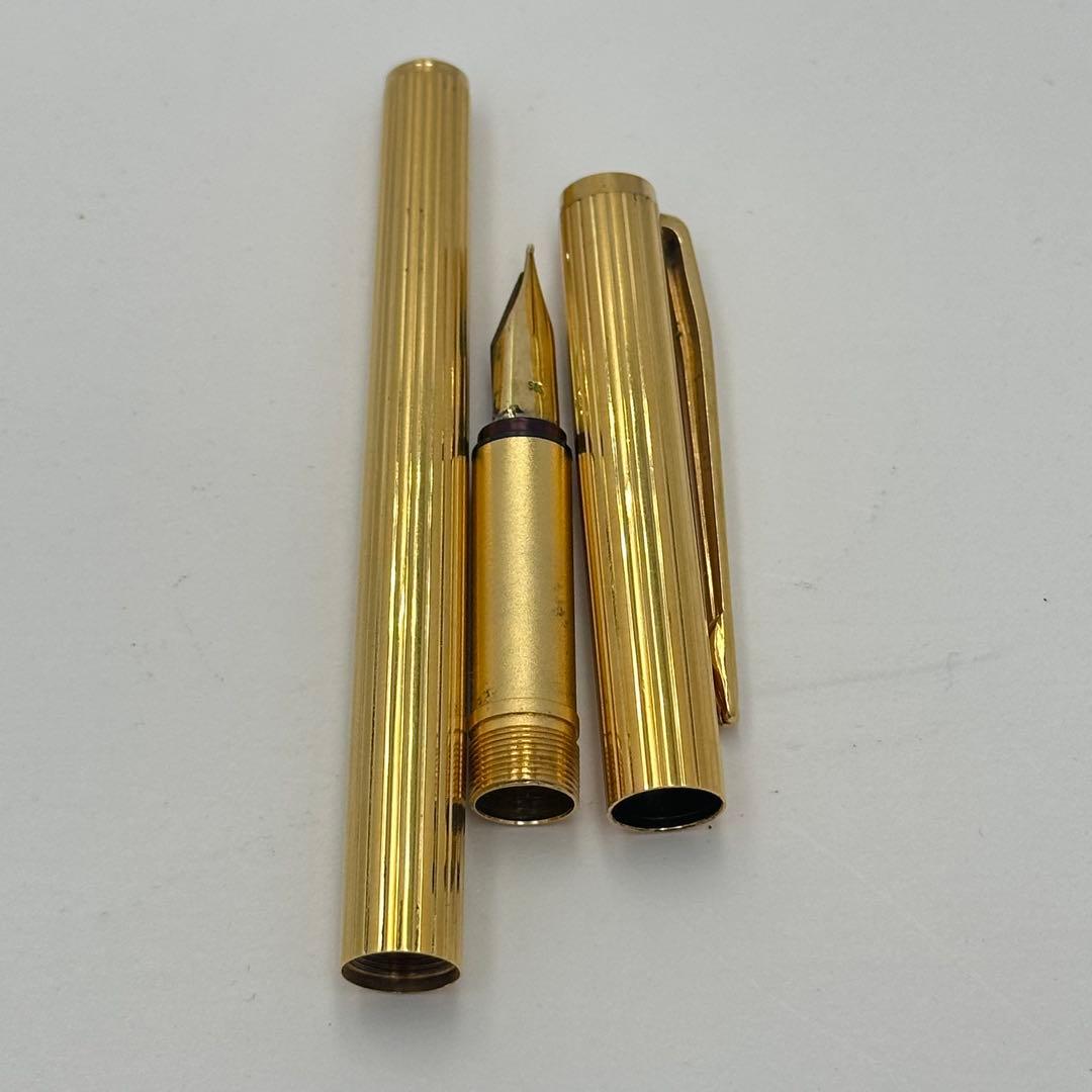 MONTBLANC モンブラン 万年筆 GERNANY 585 1416