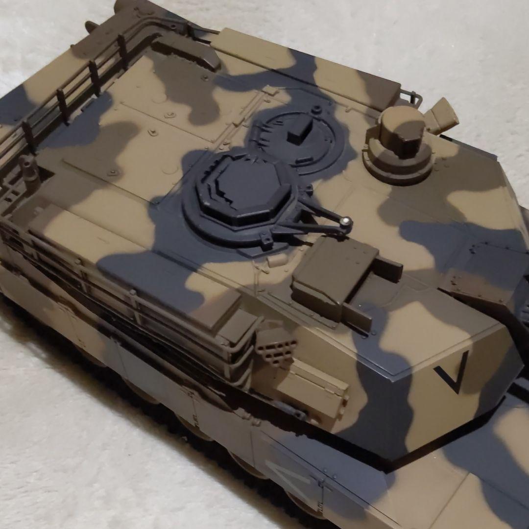 ✨迷彩柄、戦車RC BATTLE TANK、1/24、TOKYOマルイ