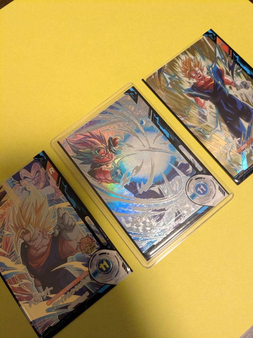 SDV7-SEC パラレルベジット入りセット　スーパードラゴンボールダイバーズ