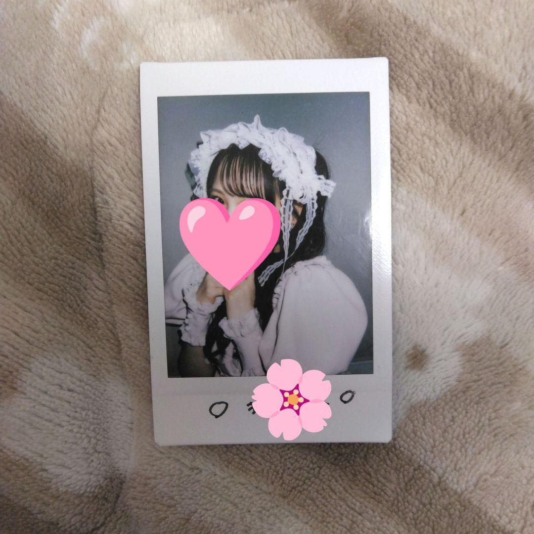 【mi_dr】松本かれん PiKi 抽選会 サインチェキ