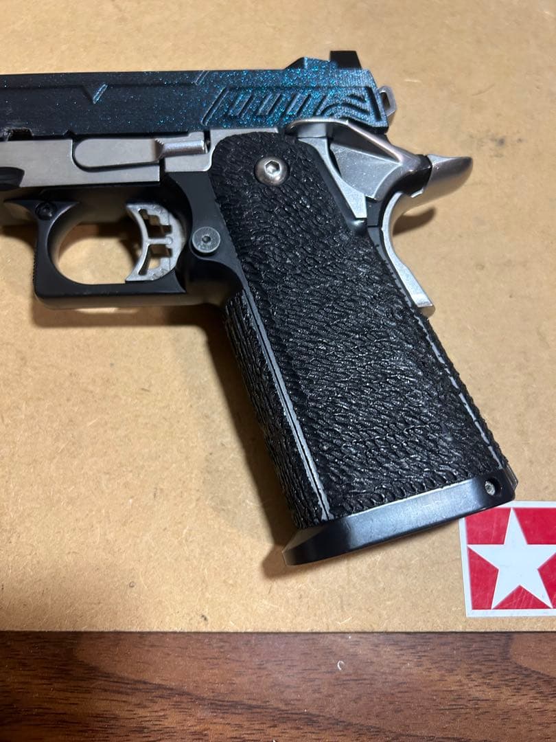 ハイキャパ4.3 ガスガン 東京マルイ／Hi-CAPA 4.3