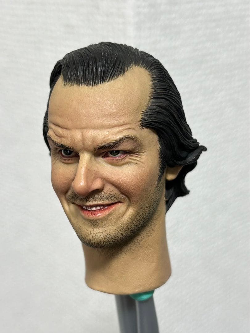 1/6 カスタムヘッド シャイニング　ジャック・トランス