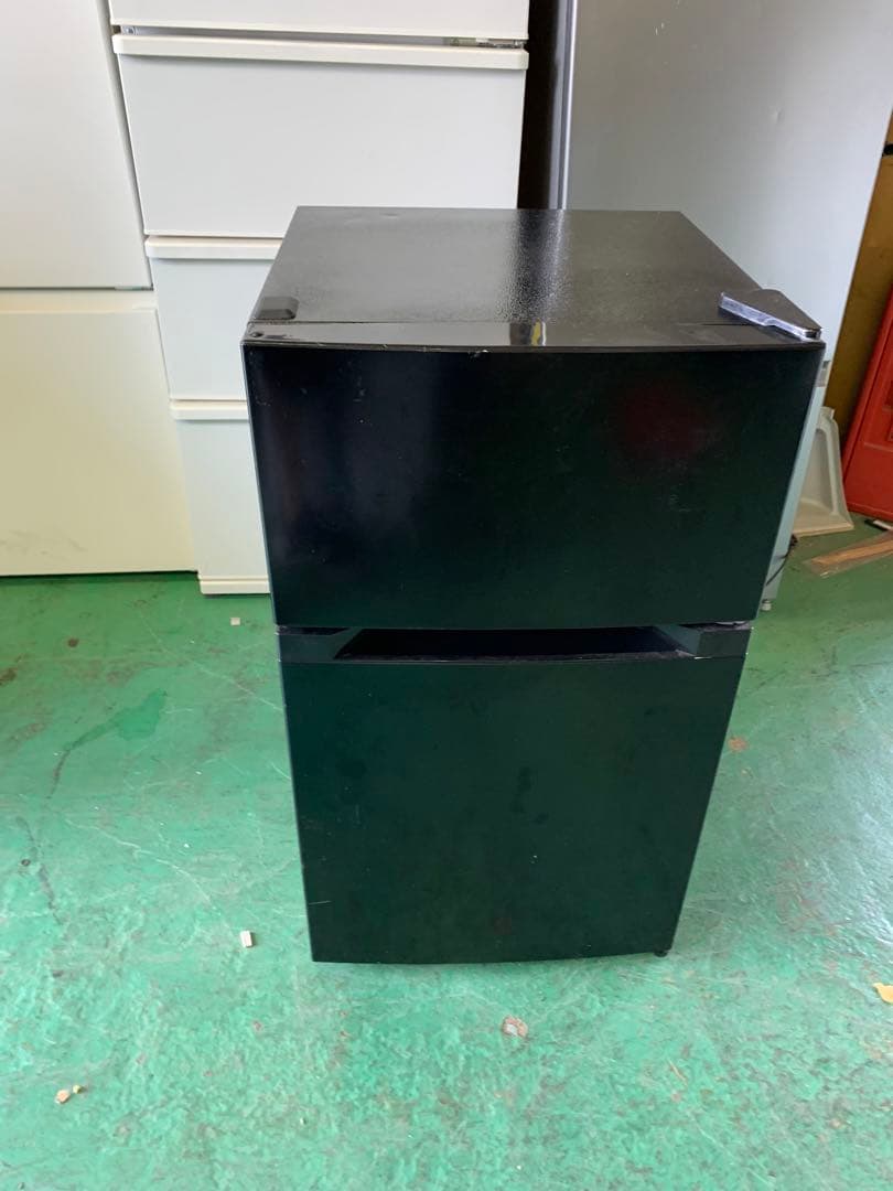 在庫処分#230 冷蔵庫　アイリスオーヤマ　PRC-B092D-B 23年製