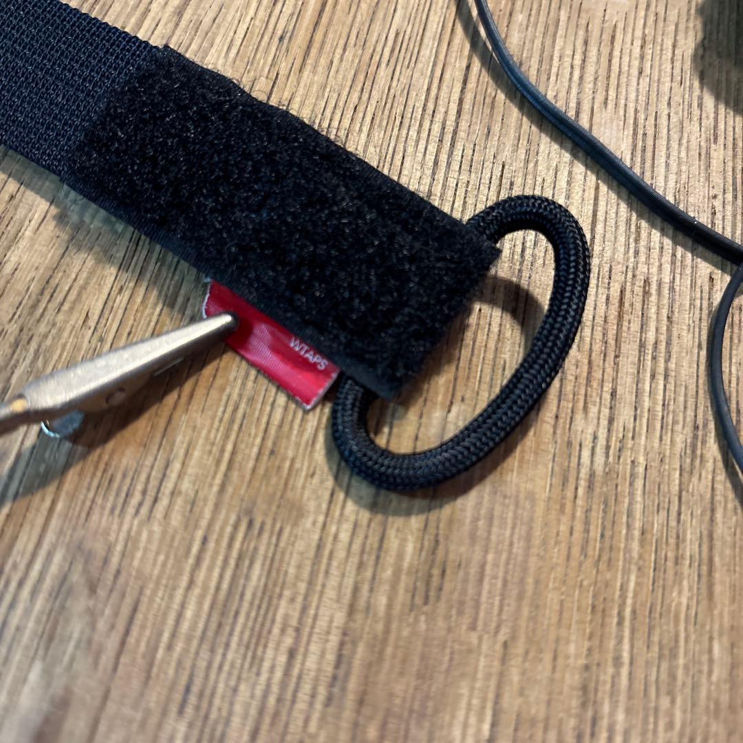 SONY CDwalkman D-E01 Wtaps×Porter ケースセット