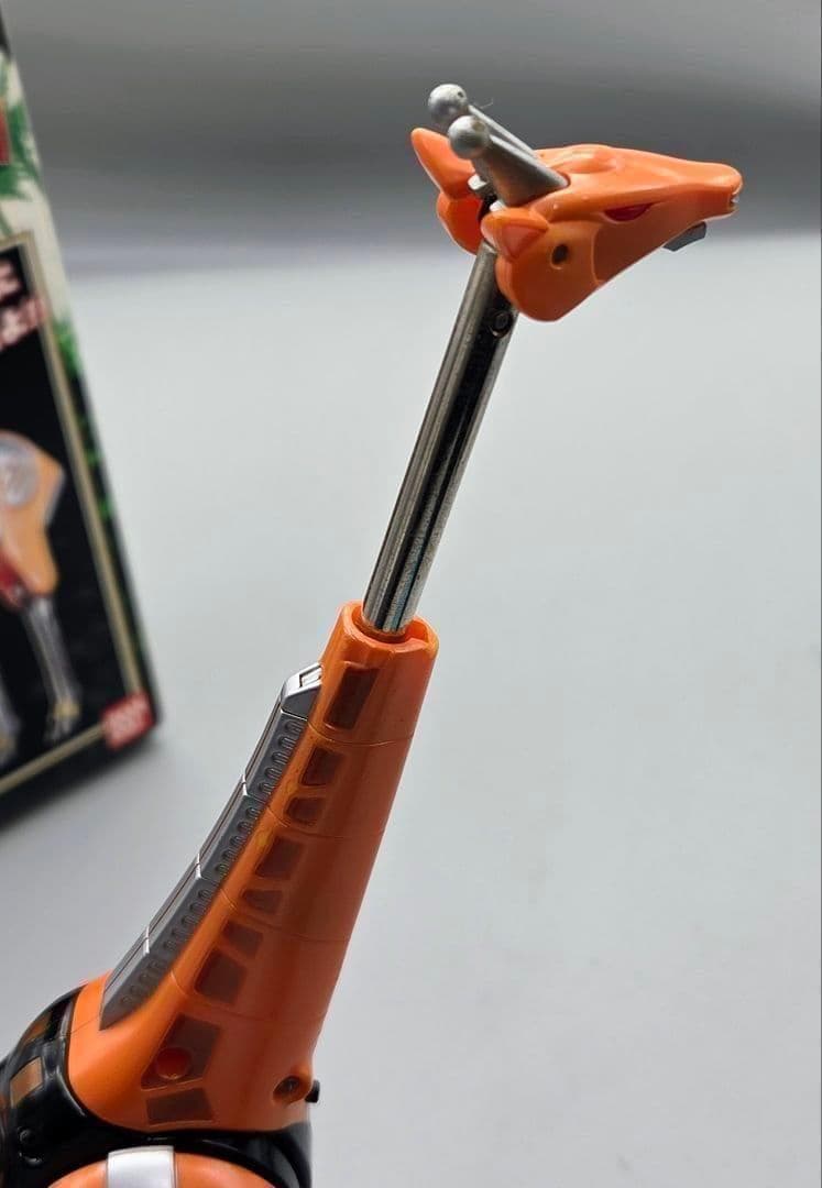 【貴重当時もの】パワーアニマルシリーズ2 ガオジュラフ