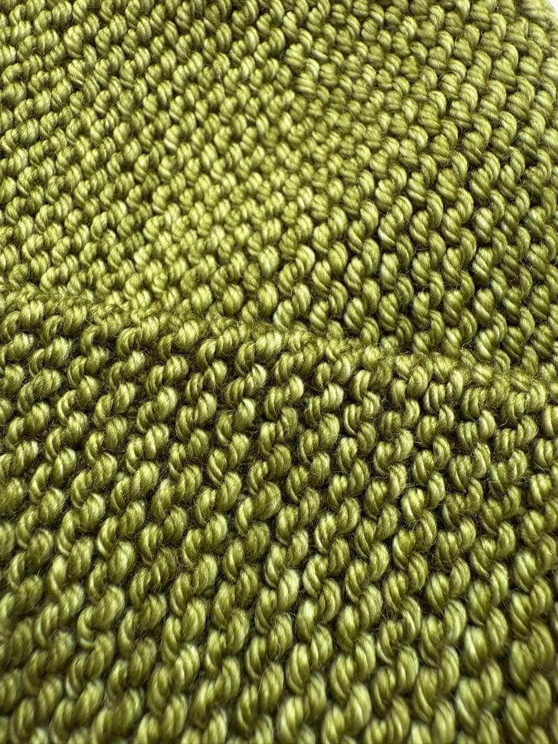 Misha & Puff Garter Hat ニット帽 Basil