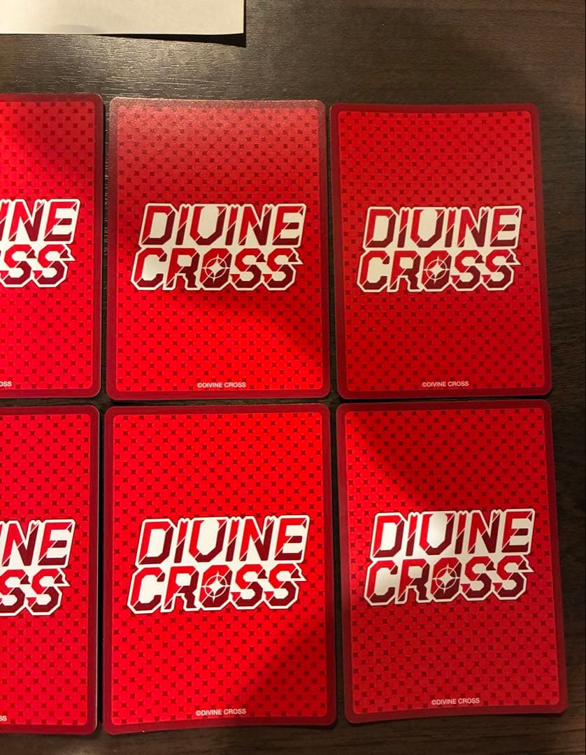 DIVINE CROSS ラストオリジン C105 エリー ニバ 2種セット